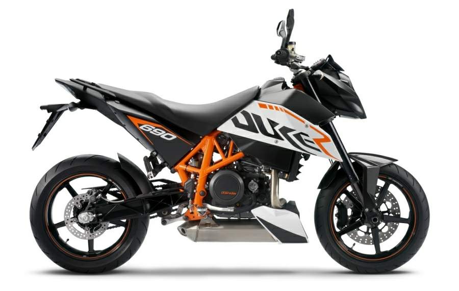 KTM 690 Duke R 2010-2011